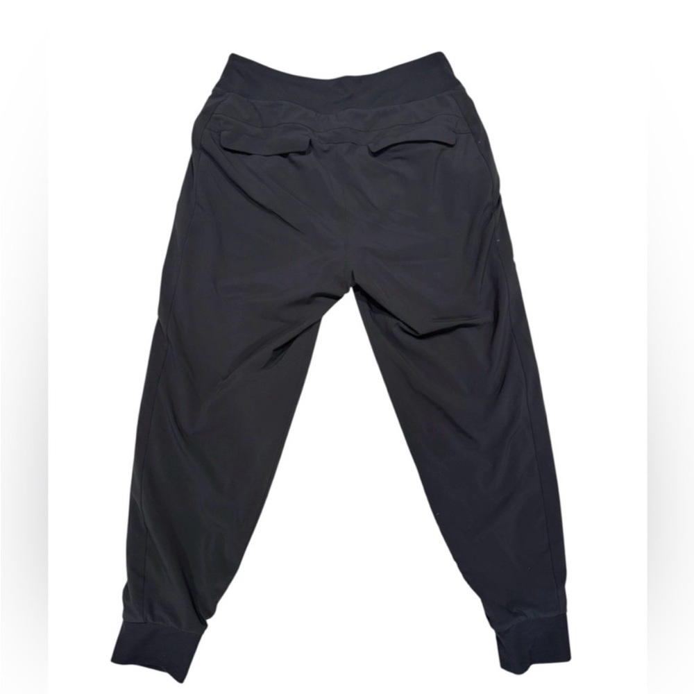 Athleta Lined Dark Grey Joggers